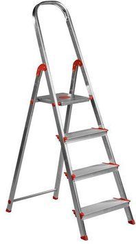 Драбина Rolser Escalera Norma 220 4 щаблі (NOR037) 148914-1285036 фото