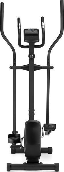 Еліптичний тренажер Gymtek XC1300 чорний &ndash; домашній орбітрек для ефективного кардіо 5905884425824 фото