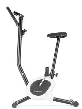 Велотренажер Hop-Sport HS-010H Rio білий 5902308200586 фото