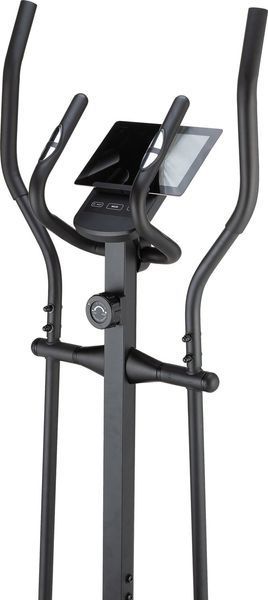 Еліптичний тренажер Gymtek XC1300 чорний &ndash; домашній орбітрек для ефективного кардіо 5905884425824 фото