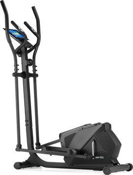 Еліптичний тренажер Gymtek XC1300 чорний &ndash; домашній орбітрек для ефективного кардіо 5905884425824 фото