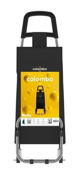 Сумка-візок Colombo Rolly Black (CRL001N) 104374-1285036 фото