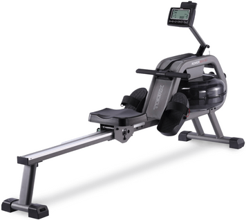 Гребний тренажер Toorx ROWER SEA 90 &mdash; гідравлічний орбітрек для домашніх тренувань та реабілітації 931930 фото