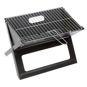 Гриль вугільний Bo-Camp Notebook/Fire Basket Charcoal (8108345) 103701-1106821 фото