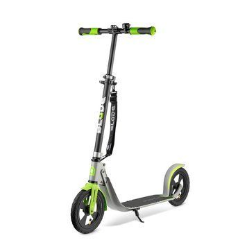Самокат Blade Sport Air Cross 230, grey / green 230183 фото