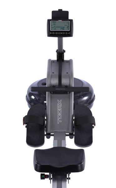 Гребний тренажер Toorx ROWER SEA 90 &mdash; гідравлічний орбітрек для домашніх тренувань та реабілітації 931930 фото