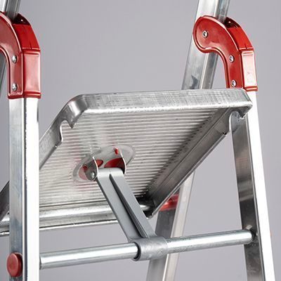 Драбина Rolser Escalera Norma 220 4 щаблі (NOR037) 148914-1285036 фото