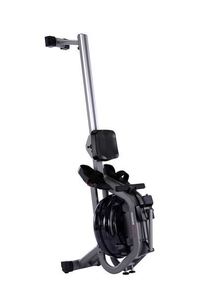 Гребний тренажер Toorx ROWER SEA 90 &mdash; гідравлічний орбітрек для домашніх тренувань та реабілітації 931930 фото