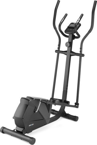 Еліптичний тренажер Gymtek XC1300 чорний &ndash; домашній орбітрек для ефективного кардіо 5905884425824 фото