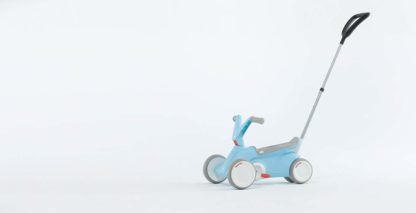 Біговел веломобіль BERG GO2 Blue 24.50.00.00 фото
