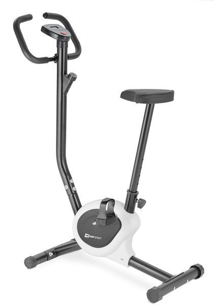 Велотренажер Hop-Sport HS-010H Rio білий 5902308200586 фото