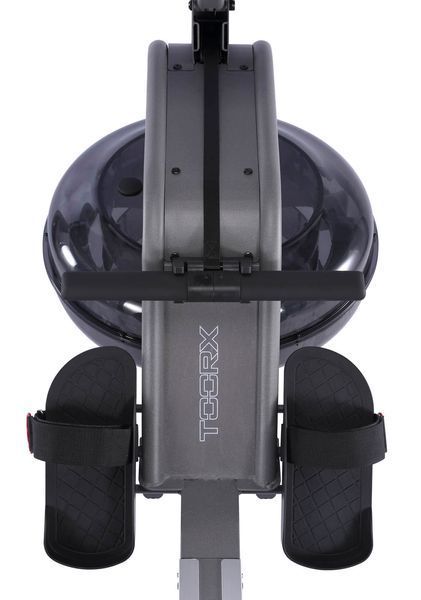 Гребний тренажер Toorx ROWER SEA 90 &mdash; гідравлічний орбітрек для домашніх тренувань та реабілітації 931930 фото