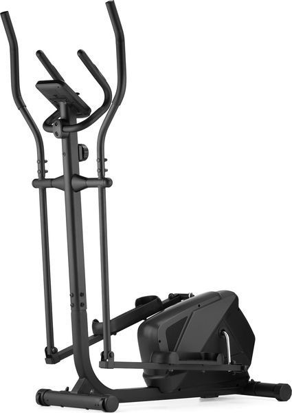 Еліптичний тренажер Gymtek XC1300 чорний &ndash; домашній орбітрек для ефективного кардіо 5905884425824 фото