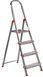 Драбина Rolser Escalera Norma 220 4 щаблі (NOR037) 148914-1285036 фото 1