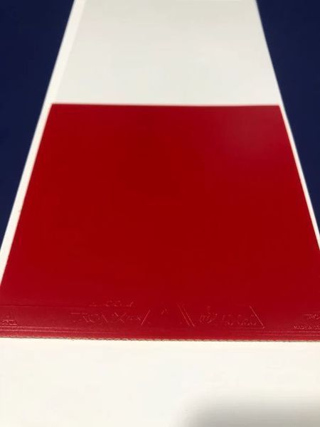 Накладка для ракетки Joola Tronix ZGR 2.0 Red (70598) 145123-1285036 фото