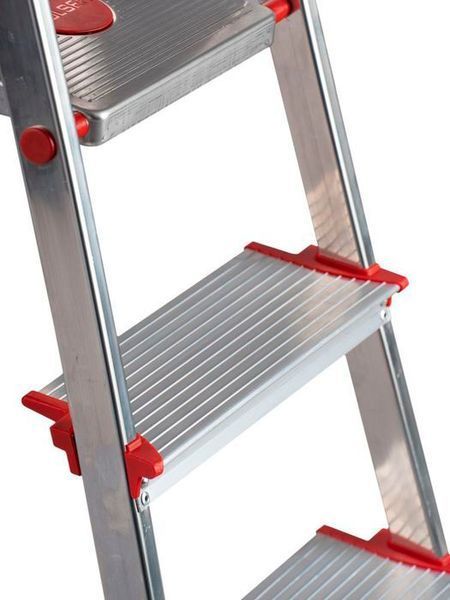 Драбина Rolser Escalera Norma 220 4 щаблі (NOR037) 148914-1285036 фото
