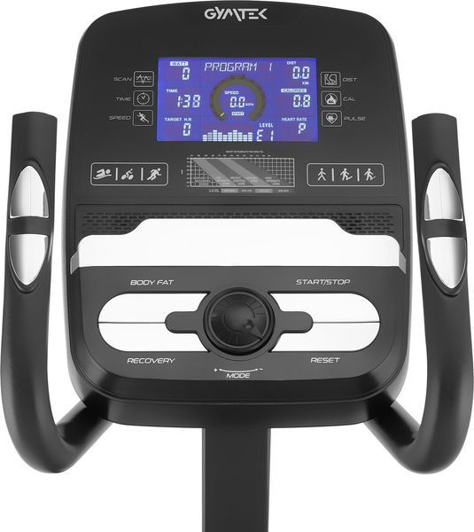 Орбітрек Gymtek XCF6100 електромагнітний 5905884423943 фото