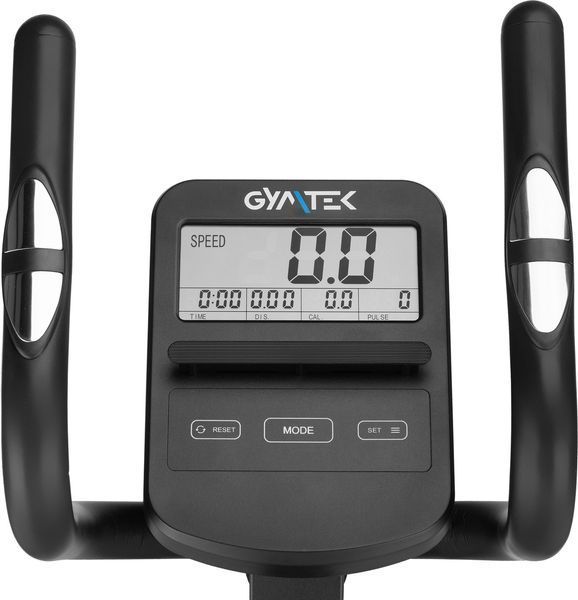 Еліптичний тренажер Gymtek XC1300 чорний &ndash; домашній орбітрек для ефективного кардіо 5905884425824 фото