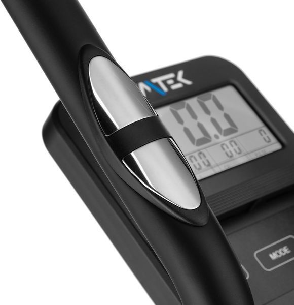Еліптичний тренажер Gymtek XC1300 чорний &ndash; домашній орбітрек для ефективного кардіо 5905884425824 фото