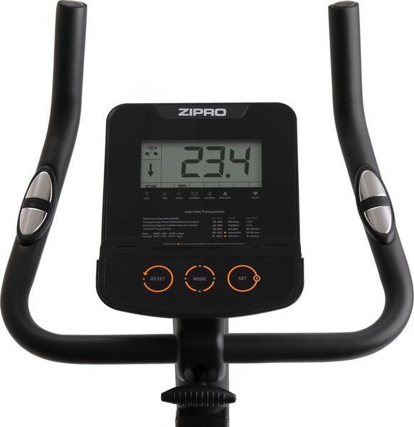 Магнітний стаціонарний велосипед Zipro Nitro RS 5901793678108 фото