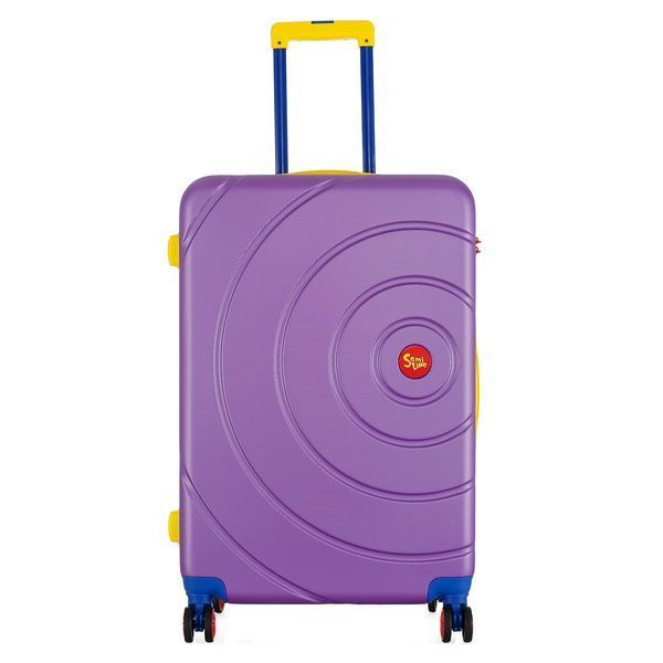Валіза Semi Line 28" (L) Purple (T5930-3) DAS303632 фото