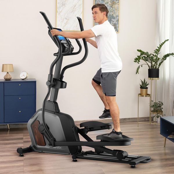 Орбітрек Gymtek XCF6100 електромагнітний 5905884423943 фото