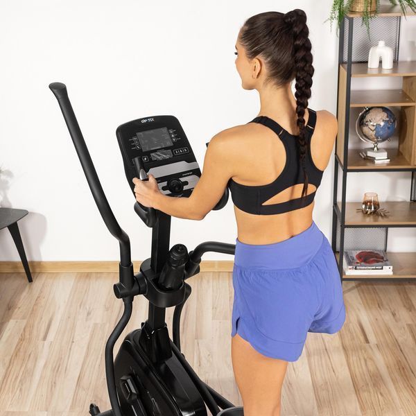 Орбітрек Gymtek XCF6000 електромагнітний 55114-1664 фото