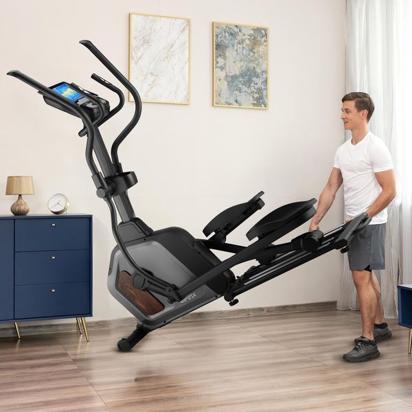 Орбітрек Gymtek XCF6100 електромагнітний 5905884423943 фото