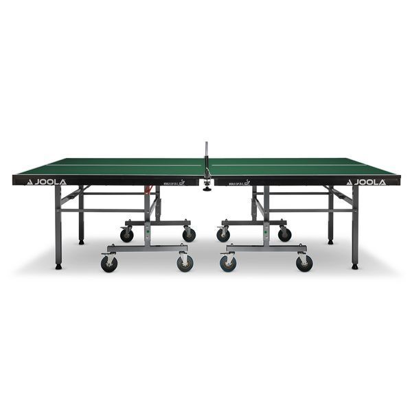 Тенісний стіл для настільного тенісу Joola World Cup 25 ITTF Green &ndash; професійна гра та зручність 932014 фото