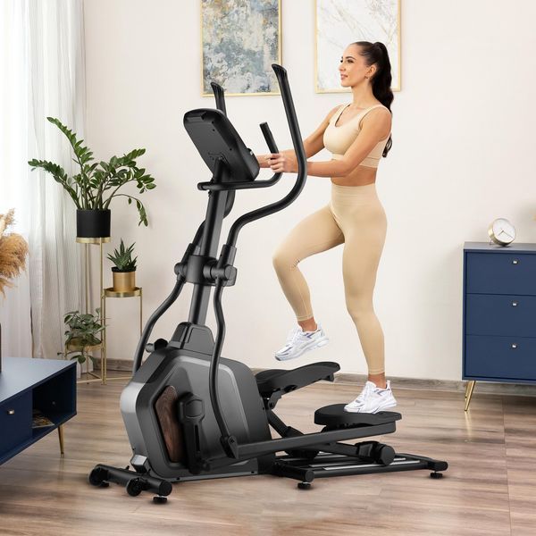 Орбітрек Gymtek XCF6100 електромагнітний 5905884423943 фото