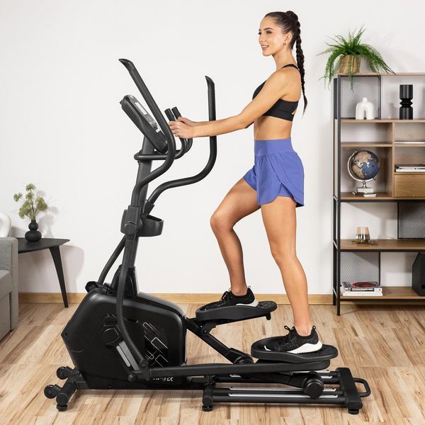 Орбітрек Gymtek XCF6000 електромагнітний 55114-1664 фото