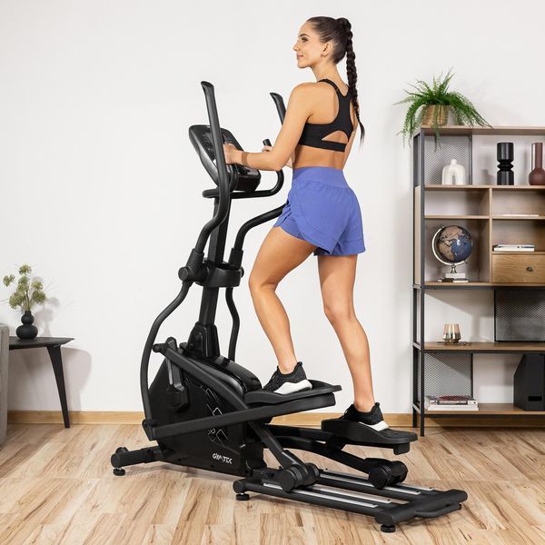 Орбітрек Gymtek XCF6000 електромагнітний 55114-1664 фото
