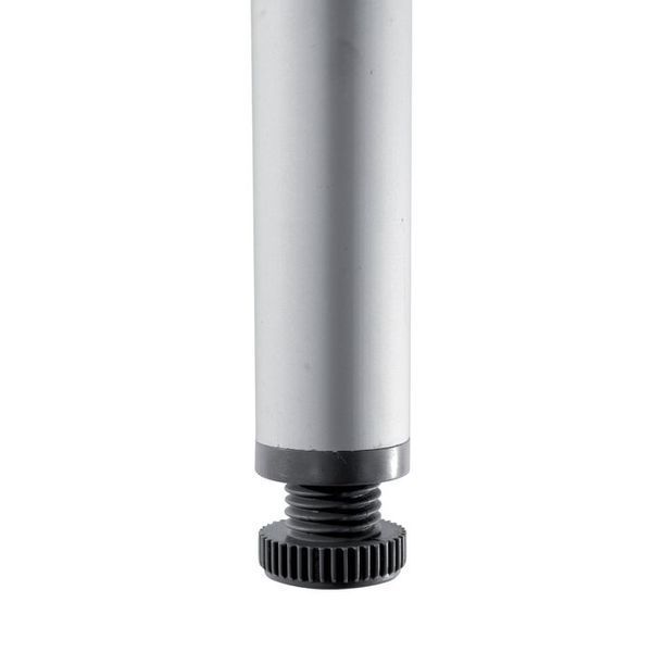 Стіл Bo-Camp 70x60 cm Grey (1404388) DAS303272 фото