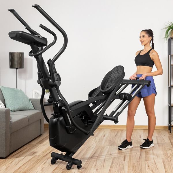 Орбітрек Gymtek XCF6000 електромагнітний 55114-1664 фото