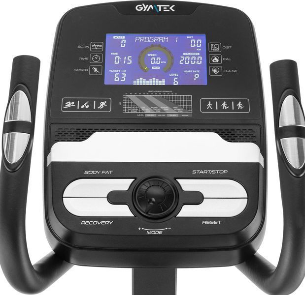 Орбітрек Gymtek XCF6000 електромагнітний 55114-1664 фото