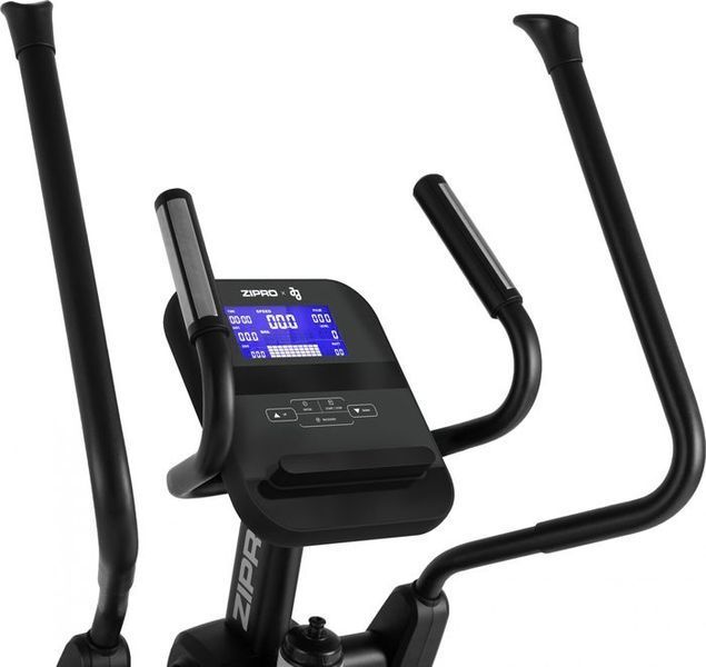 Орбітрек електромагнітний Zipro Force чорний 5902659841735 фото