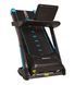 Бігова доріжка електрична THUNDER IGNITE-S-TFT-BLACK &mdash; сучасна мультимедійна доріжка для дому IGNITE-S-TFT-BLACK фото 4