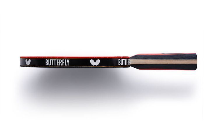 Ракетка для настільного тенісу Team Butterfly Champion FL (6256800002) 931840 фото