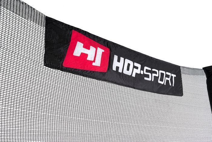 Сітка Hop-Sport зовнішня для батута Hop-Sport 305 10FT HS-TON010 3-Legs Чорний 2113-1664 фото