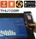 Бігова доріжка електрична THUNDER IGNITE-S-TFT-BLACK &mdash; сучасна мультимедійна доріжка для дому IGNITE-S-TFT-BLACK фото 10