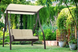 Садова гойдалка Chomik Garden Line ANDRIA 103962-1664 фото 3