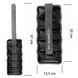 Обважнювачі-манжети для ніг та рук Cornix 2 x 1 кг XR-0397 XR-0397 фото 2