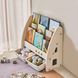 Книжкова полиця з контейнерами Terrio &ldquo;Booky&rdquo; Сіра TM-955G фото 5