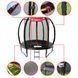 Батут з аксесуарами inSPORTline Flea PRO 183 см 23877 фото 9