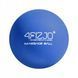 Масажний м'яч 4FIZJO Lacrosse Ball 6.25 см Blue (P-5907739314291) P-5907739314291 фото 1