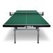 Тенісний стіл для настільного тенісу Joola World Cup 25 ITTF Green &ndash; професійна гра та зручність 932014 фото 1