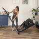 Еліптичний тренажер Gymtek XC1300 чорний &ndash; домашній орбітрек для ефективного кардіо 5905884425824 фото 8