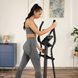 Еліптичний тренажер Gymtek XC1300 чорний &ndash; домашній орбітрек для ефективного кардіо 5905884425824 фото 5