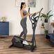 Еліптичний тренажер Gymtek XC1300 чорний &ndash; домашній орбітрек для ефективного кардіо 5905884425824 фото 3