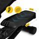 Степпер (міні-степпер) 4FIZJO Evo з еспандерами Black (P-5905973403863) P-5905973403863 фото 4